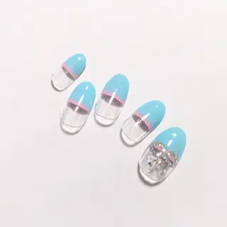 ネイル newrandas hitomiのネイルデザイン