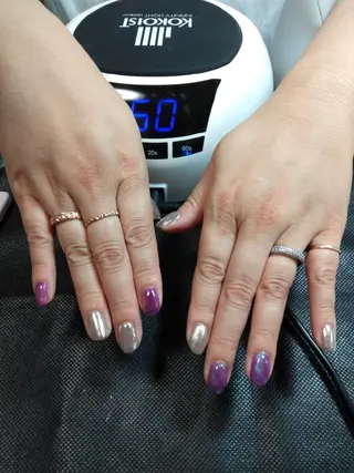 ネイル  More suzukiのネイルデザイン
