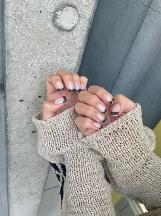 ネイル nail salon Soiréeのネイルデザイン