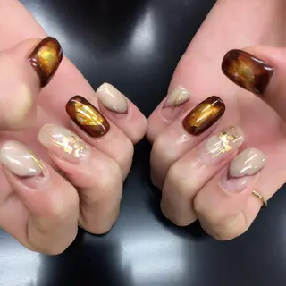 ネイル SPICENAILS ＠吉祥寺のネイルデザイン