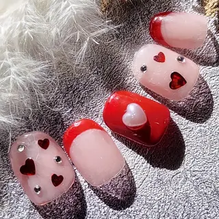 ネイル NailSalon N.中目黒のネイルデザイン