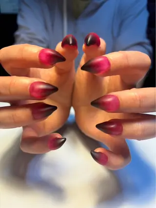 ネイル 中村 翠のネイルデザイン