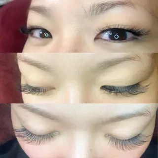 マツエク・マツパ Doluce ドルーチェのマツエク・マツパデザイン