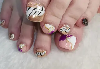 ネイル reve あやののネイルデザイン