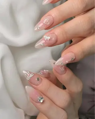 ネイル BabyYouMi nailのネイルデザイン
