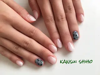 ネイル Elio 国泰寺のネイルデザイン