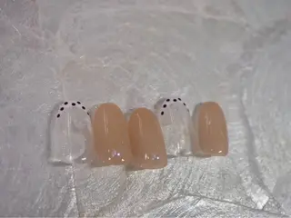 ネイル kiki nail たまプラーザのネイルデザイン