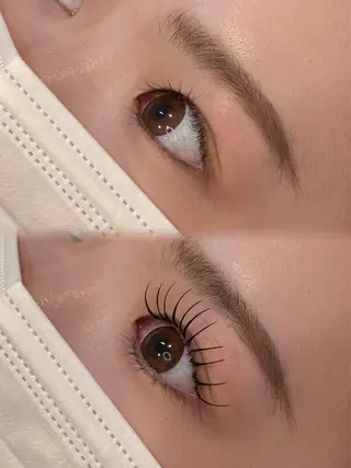 マツエク・マツパ +tico所属・＋tico _ayanaのマツエク・マツパデザイン