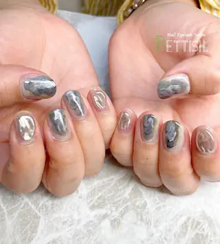 ネイル BETTISH. KUMIKO☺︎︎のネイルデザイン