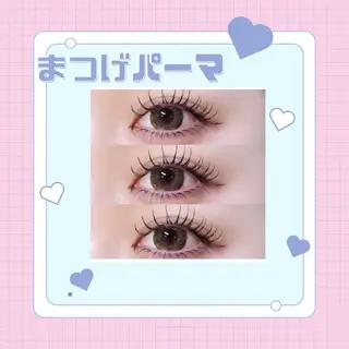 マツエク・マツパ 🤍memelu 三ノ宮店🤍のマツエク・マツパデザイン