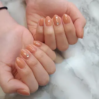 ネイル ジェヌインネイル 河内のネイルデザイン