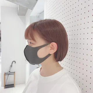 ショート apollo  yokohama 横浜店所属・APOLLO♡ ＭＩＯのヘアスタイル