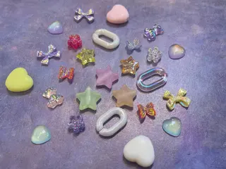 ネイル 自由が丘✳︎奥沢 nail söpöのネイルデザイン