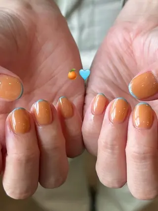 ネイル 寺尾 美咲のネイルデザイン