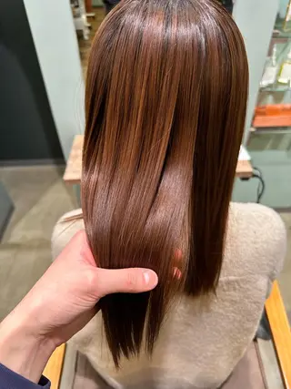 アリーマーケットリル 小林将士のヘアスタイル