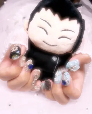 ネイル Nail Salon macherieのネイルデザイン