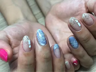 ネイル TOMOMI NAILsのネイルデザイン