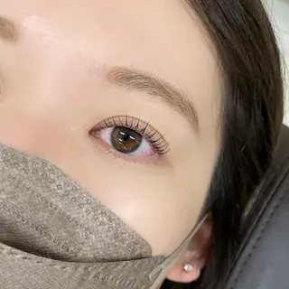 マツエク・マツパ 山田 れいこのマツエク・マツパデザイン