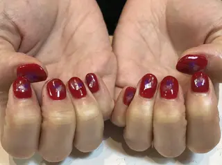 ネイル みー shakushiroのネイルデザイン