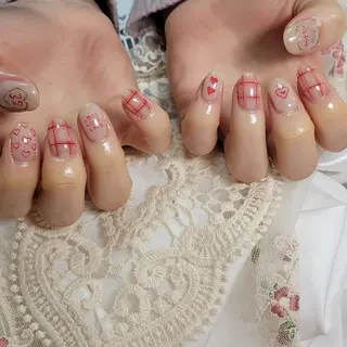 ネイル ネイルサロンほっこり kanaのネイルデザイン