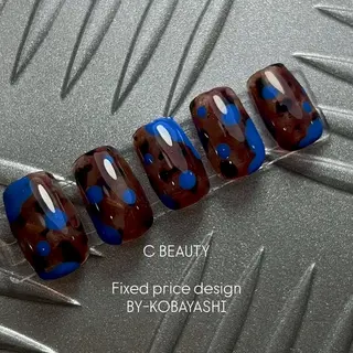 ネイル 【C BEAUTY】 kobayashiのネイルデザイン