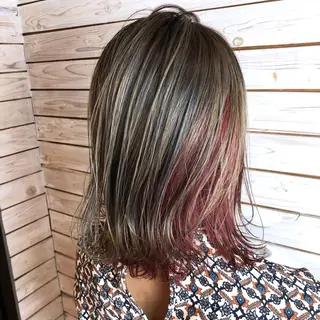 ミディアム ✨大人美人ショート✨ 店長 藤井一輝のヘアスタイル