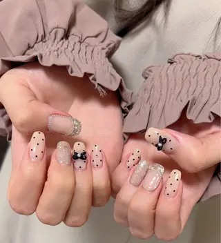 ネイル Cherirnail kaoriのネイルデザイン