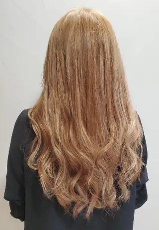 ロング エクステ認定講師 💋MANAMI💋のヘアスタイル