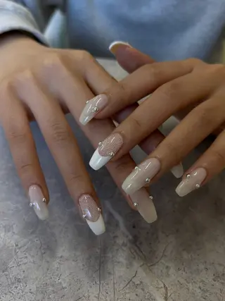 ネイル ANNE 綾瀬店 SUZUKAのネイルデザイン