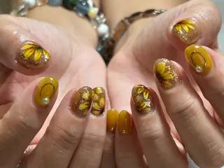 ネイル Nail lienのネイルデザイン