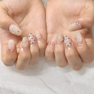 ネイル Rimi.+ チナミのネイルデザイン