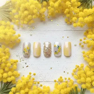 ネイル Nail Salon Souriant HARAJUKU所属・Souriant Hitomiのネイルデザイン