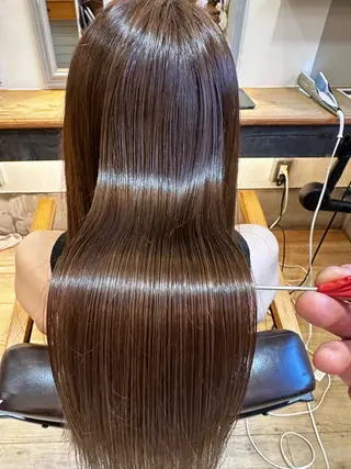 ロング 🌻島田 涼生🌻のヘアスタイル