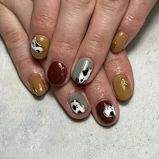 ネイル FIORITURA aiのネイルデザイン