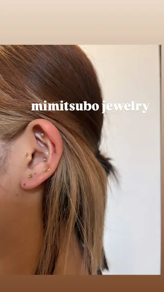 K Aのネイルデザイン