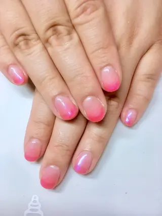 ネイル 新宿ネイルサロン ジェミディローサのネイルデザイン