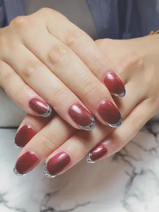 ネイル Nailist Honamiのネイルデザイン