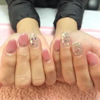 ネイル ＧＬAD グラットのネイルデザイン