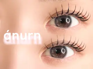 マツエク・マツパ 🎀eyelash /anurn🎀のマツエク・マツパデザイン