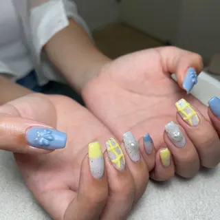 ネイル le ciel nailのネイルデザイン