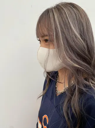 カラー 🦄Rena 🦄のヘアスタイル