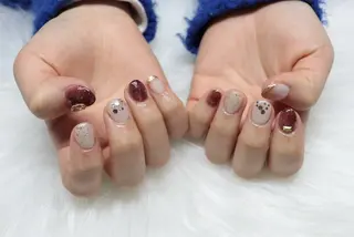 ネイル eub. kanamoriのネイルデザイン