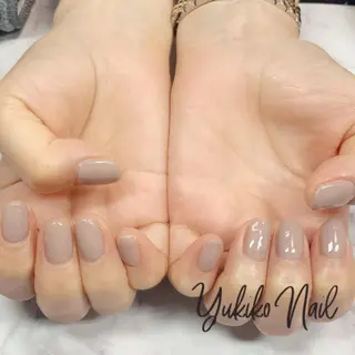 ネイル ユキコ ネイルのネイルデザイン