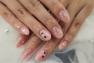 ネイル はあとねいる西新店 yokoのネイルデザイン