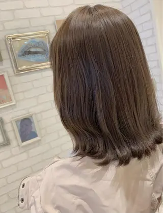 ミディアム カラー Gain Nanamiのエステ・リラクイメージ