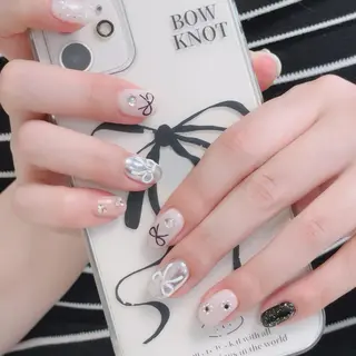ネイル 🌷Yun nail salon🌷のネイルデザイン