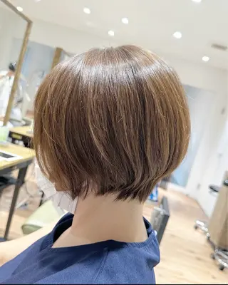 ショート 宮澤弘一/大宮/ 髪質改善/完全個室のヘアスタイル