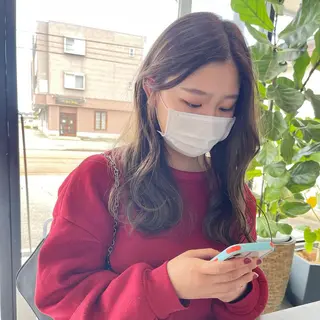 ショート 一ノ瀬 暁のヘアスタイル
