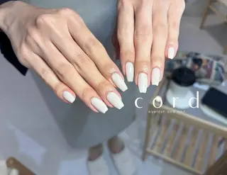 ネイル cord 大澤のネイルデザイン