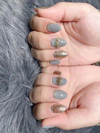 ショート ネイル 《LB》ラブリエ Nail&eyeのマツエク・マツパデザイン